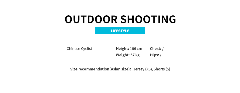 model size information
