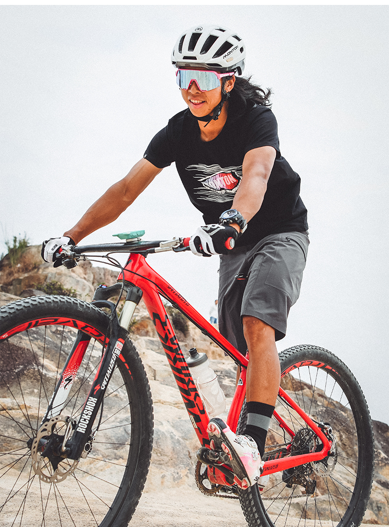 padded mountain bike shorts