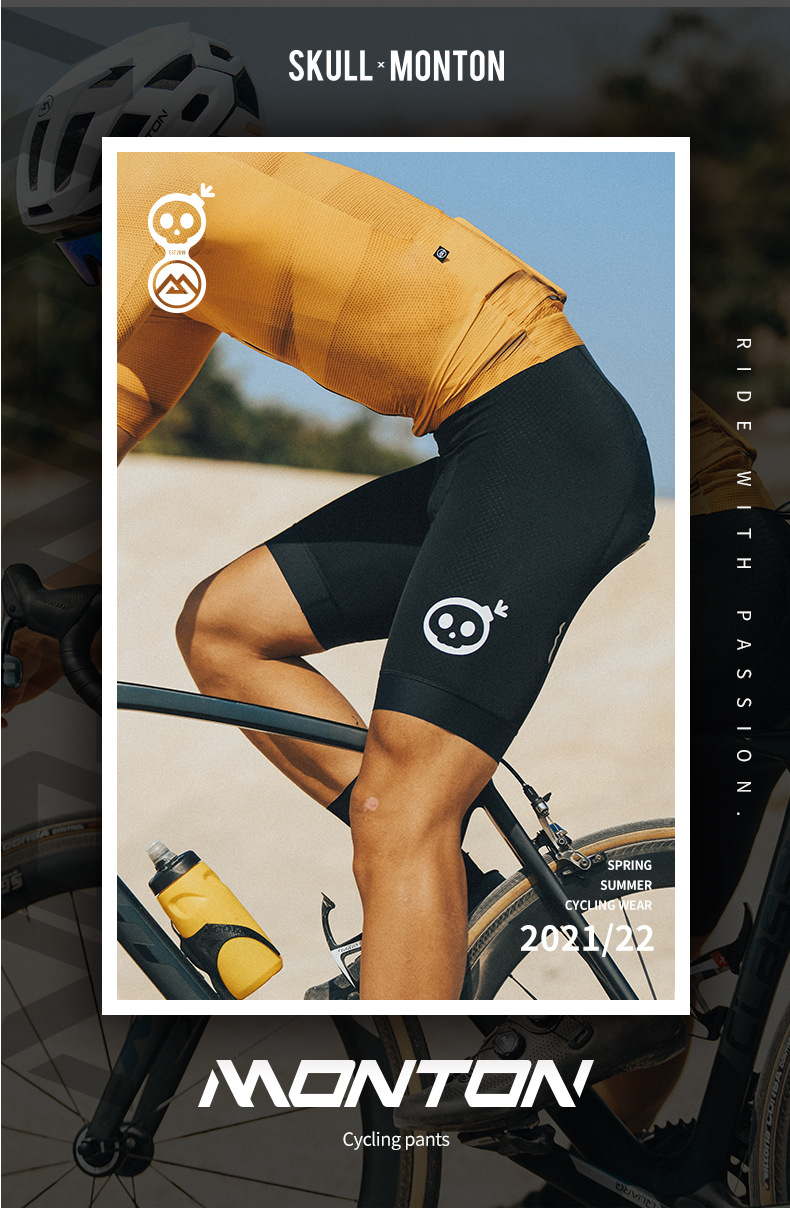  padded cycling shorts