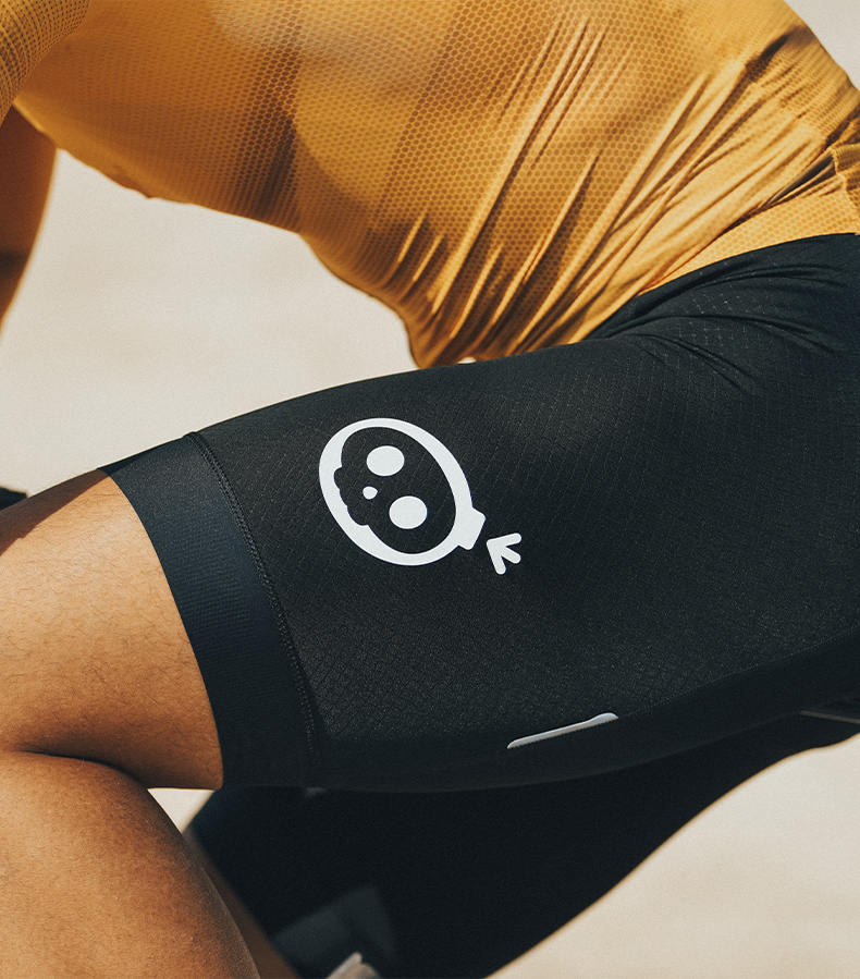 padded cycling shorts men