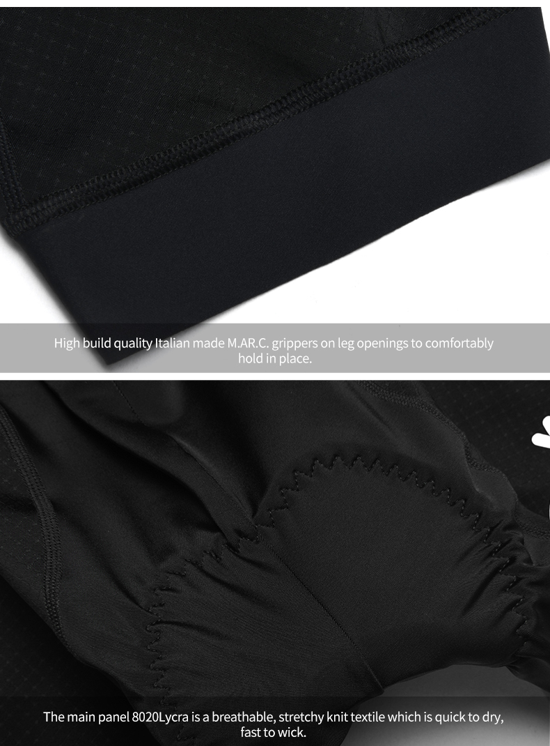 embossed side panel