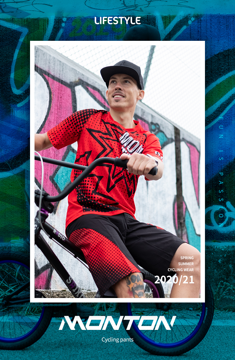 mtb baggy shorts