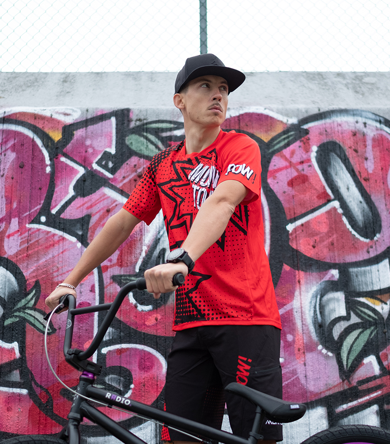 mtb shorts with liner