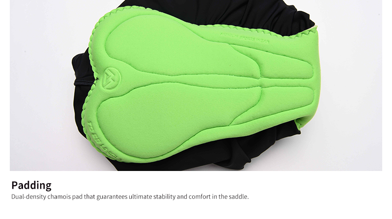 cycling padding chamois