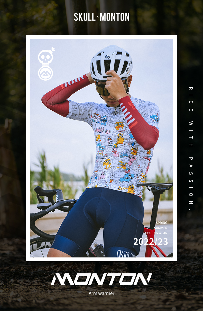 cycling sleeves