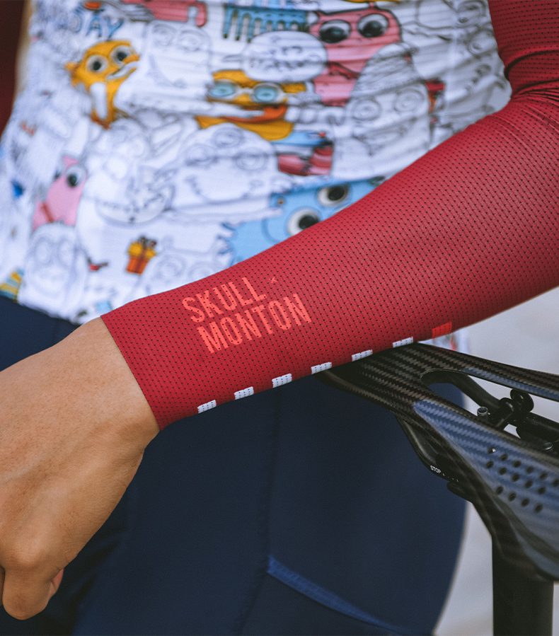 arm sleeves for bikers