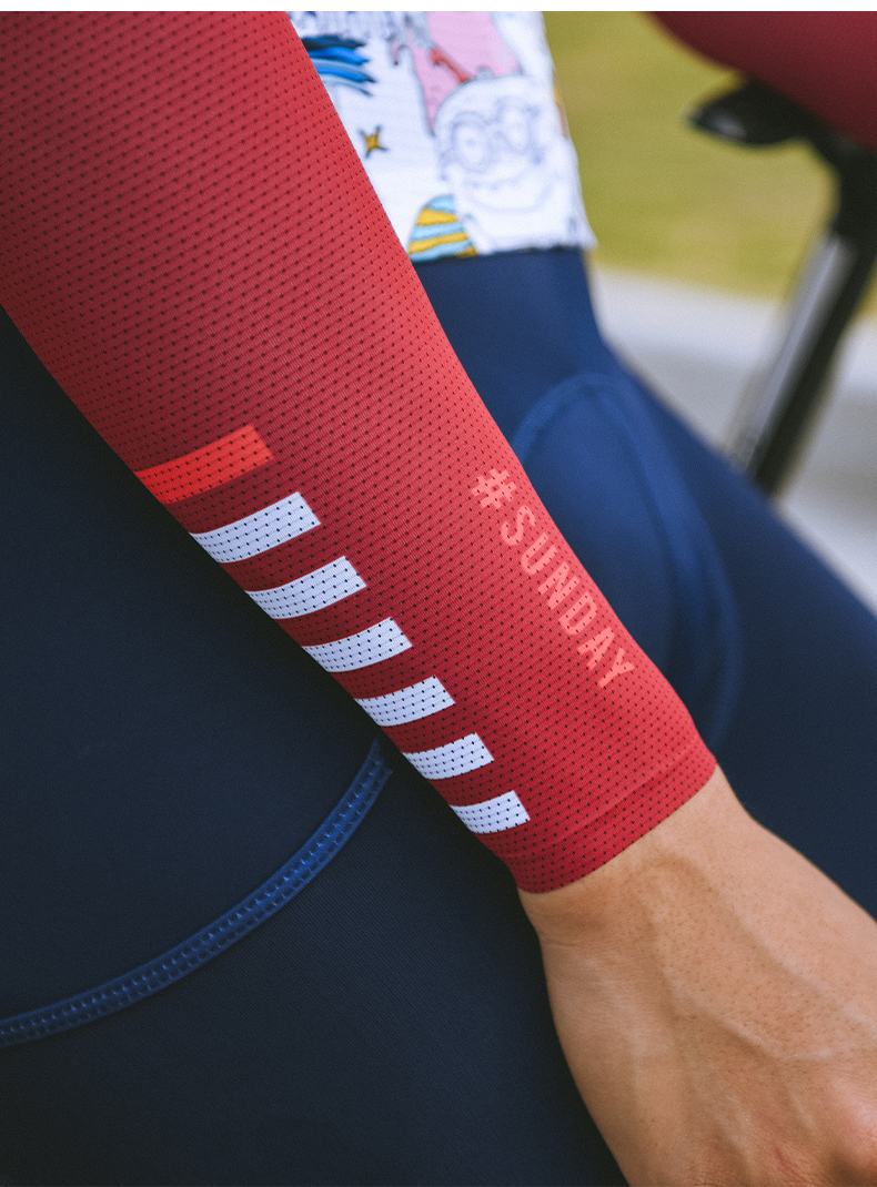 cycling sun sleeves
