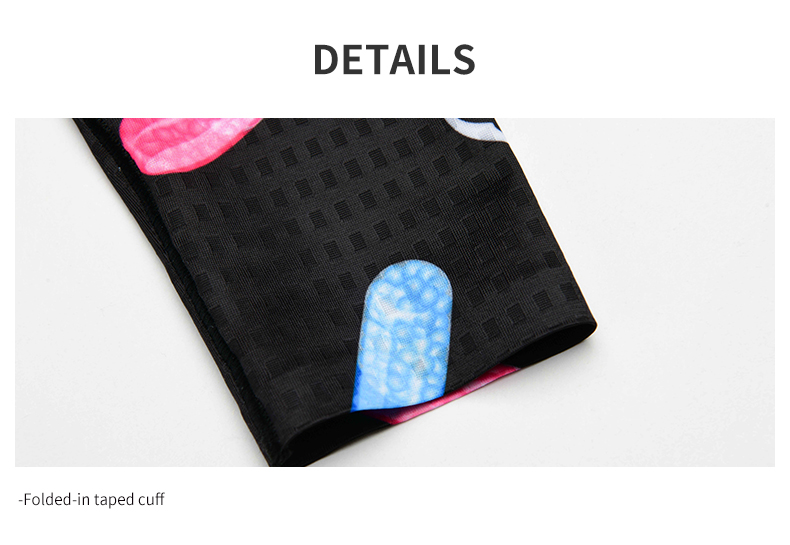 Seamless raw cut for smart finish