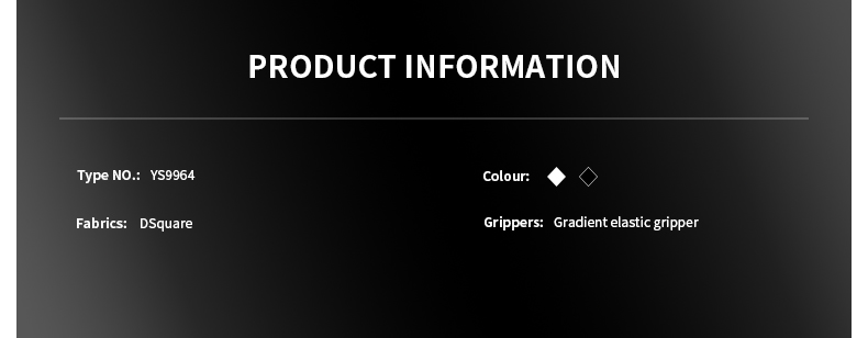 cycling arm sleeves YS9964 template information