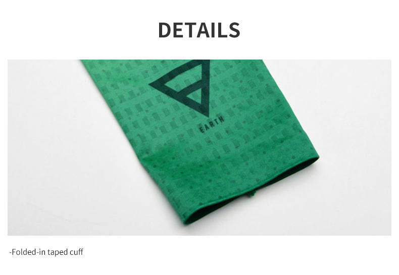 Seamless raw cut for smart finish