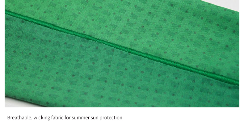 Lightweight and breathable fabric