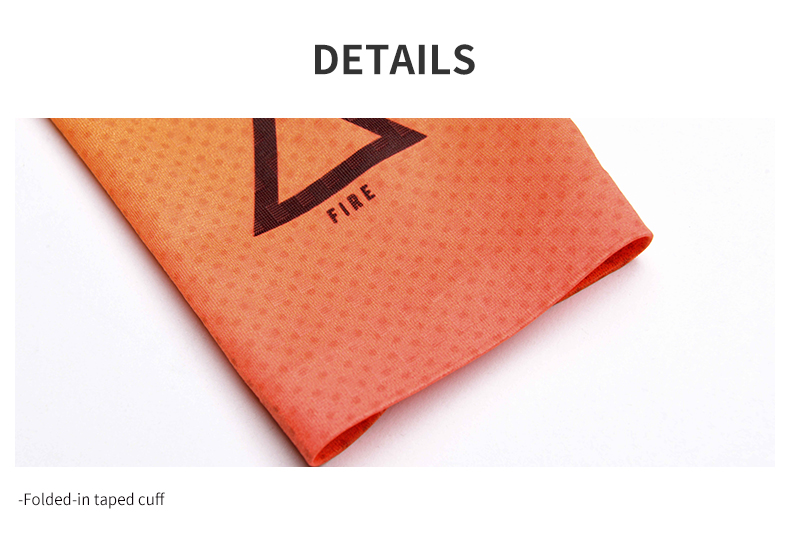 Seamless raw cut for smart finish