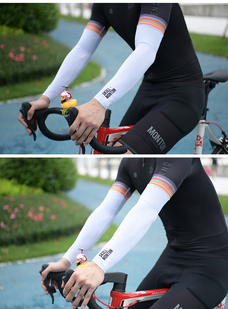 cycling arm sleeves sun protection