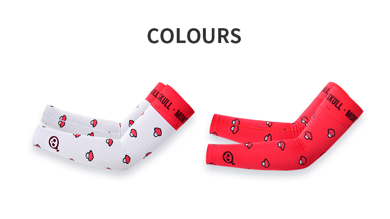 cycling arm sleeves
