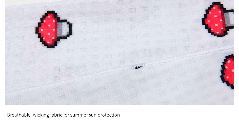 Lightweight and breathable fabric