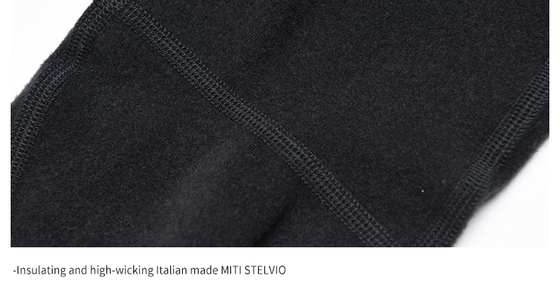 thermal fleece lined