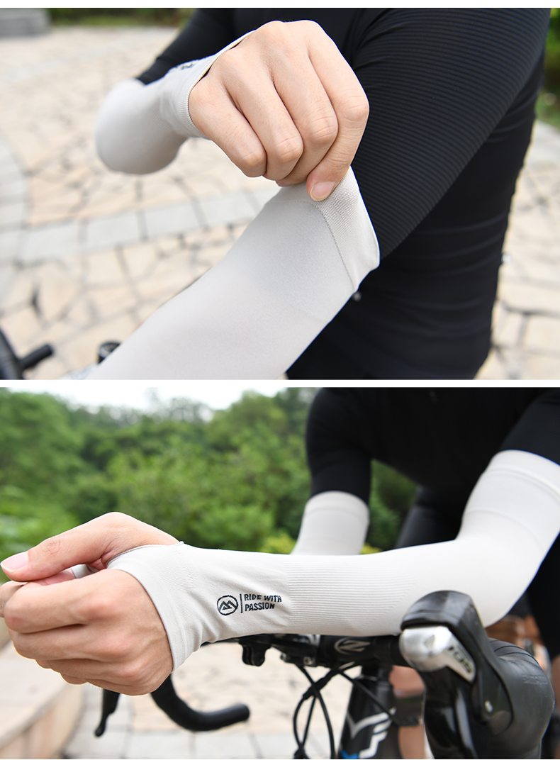 bicycle arm sleeves