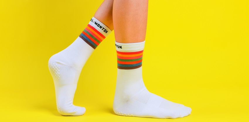 Monton cycling socks 