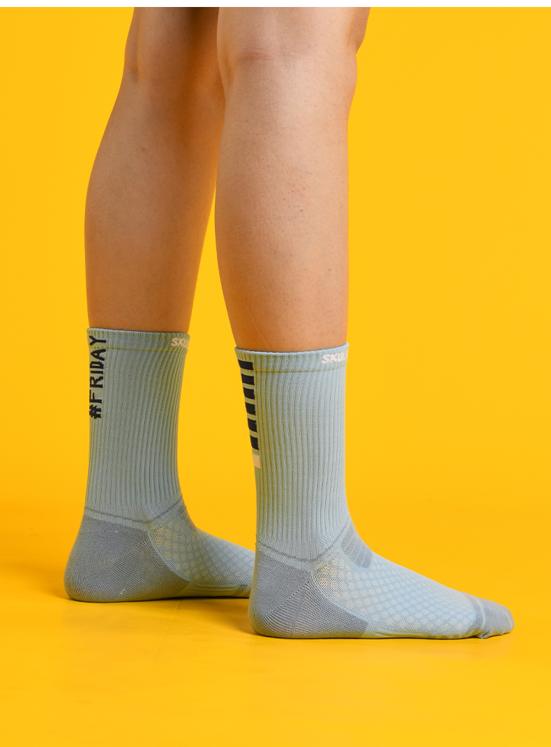 cotton blend socks