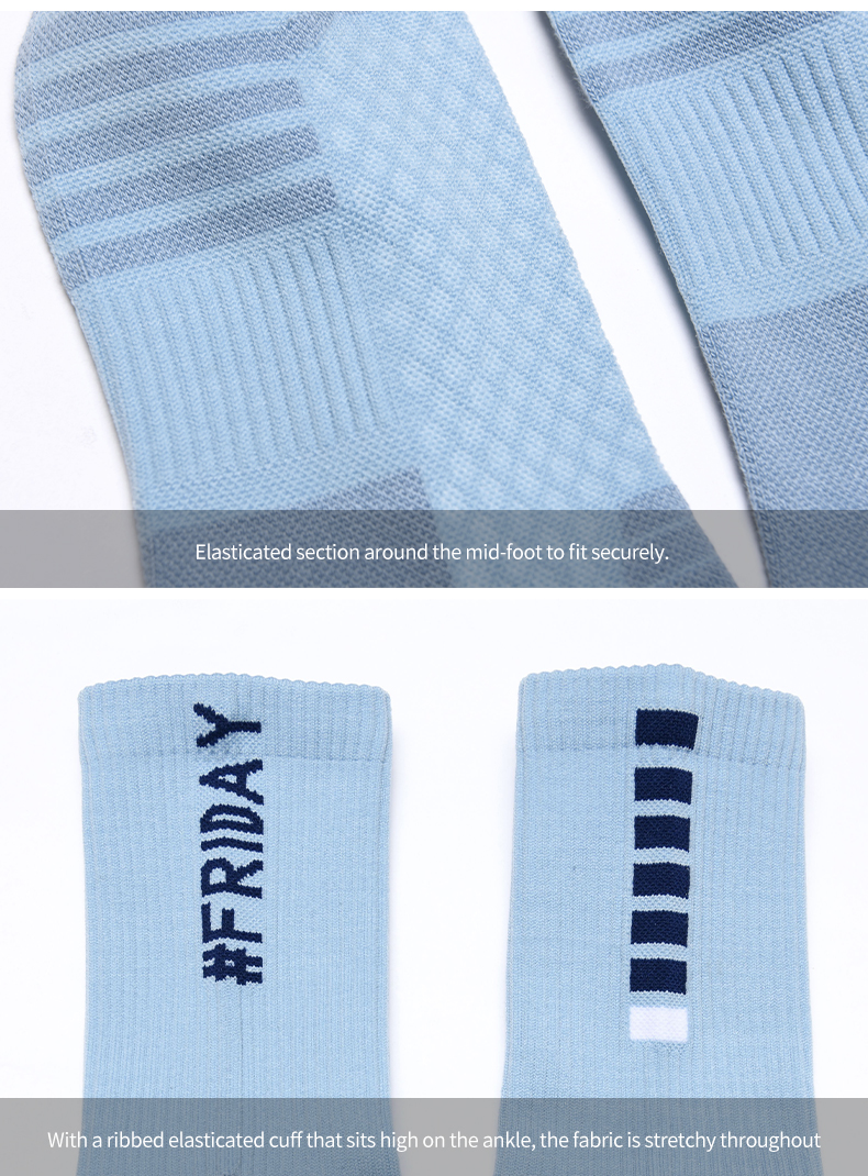elasticated around mid-foot