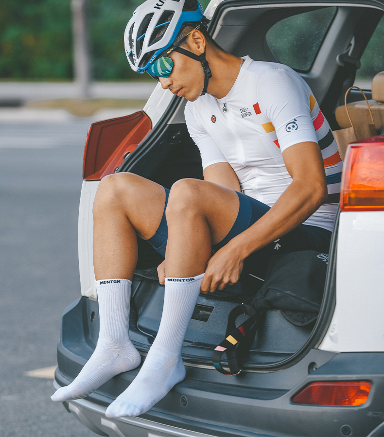 cycling socks