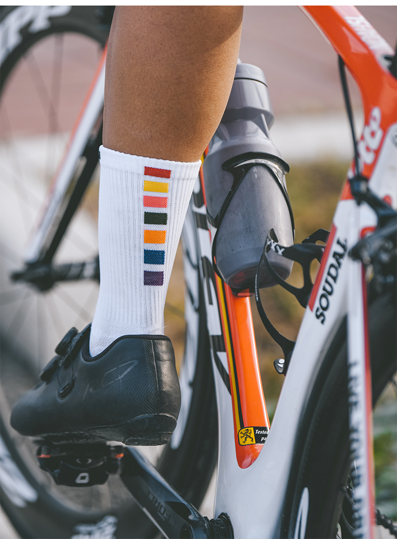 bike socks