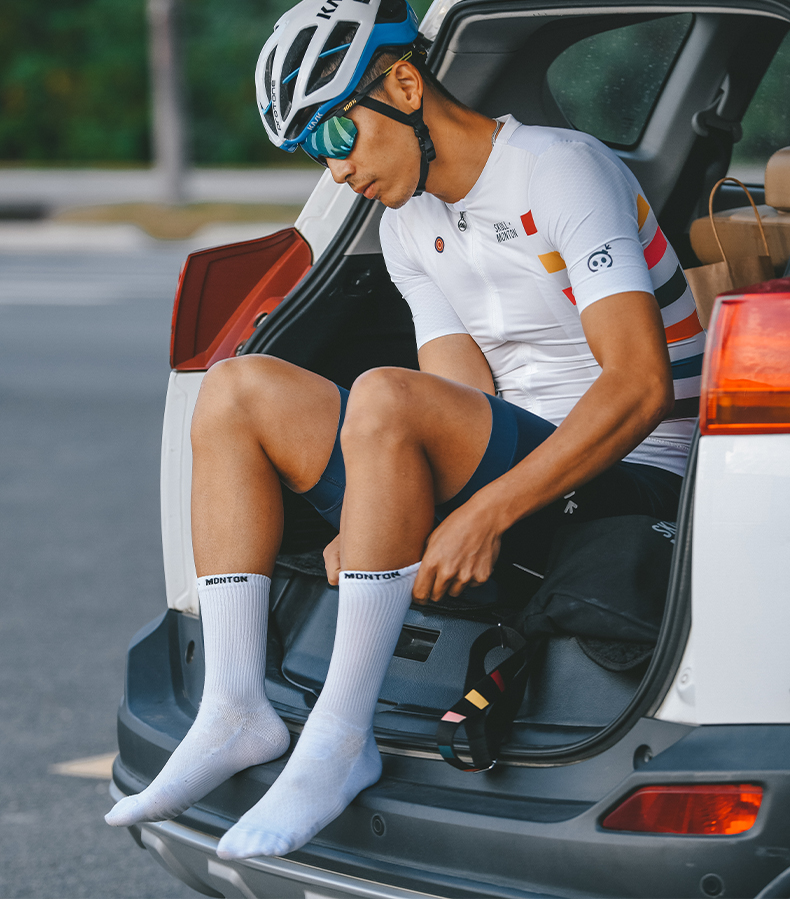 cycling socks