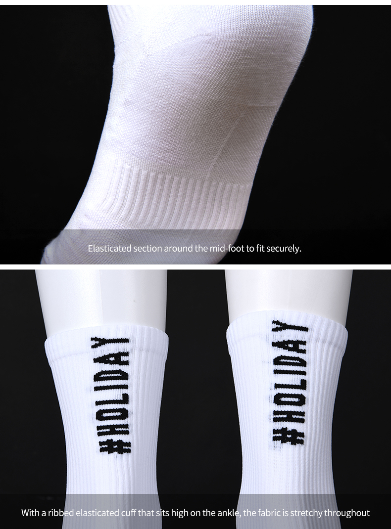 elasticated around mid-foot