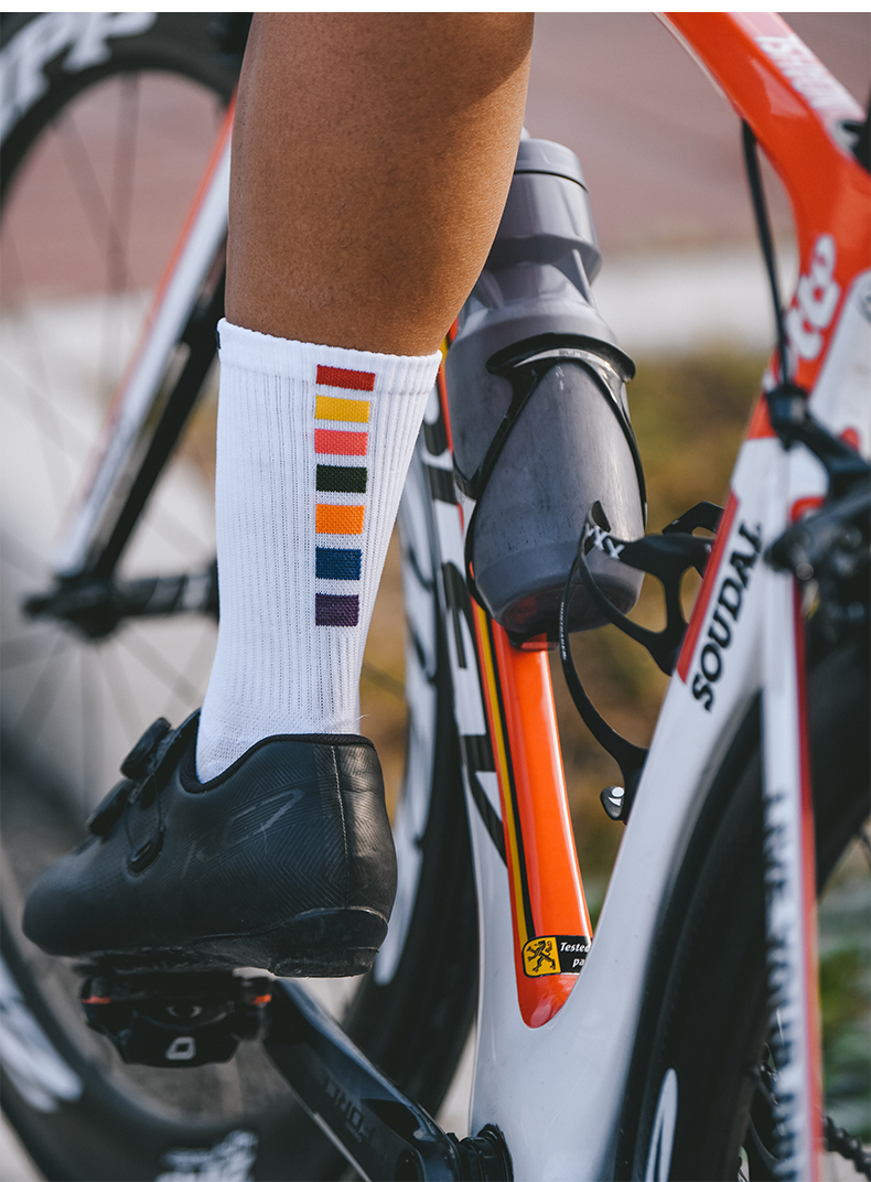 cotton blend socks