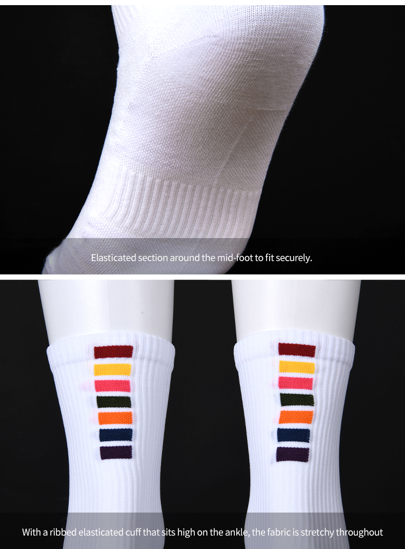 elasticated around mid-foot