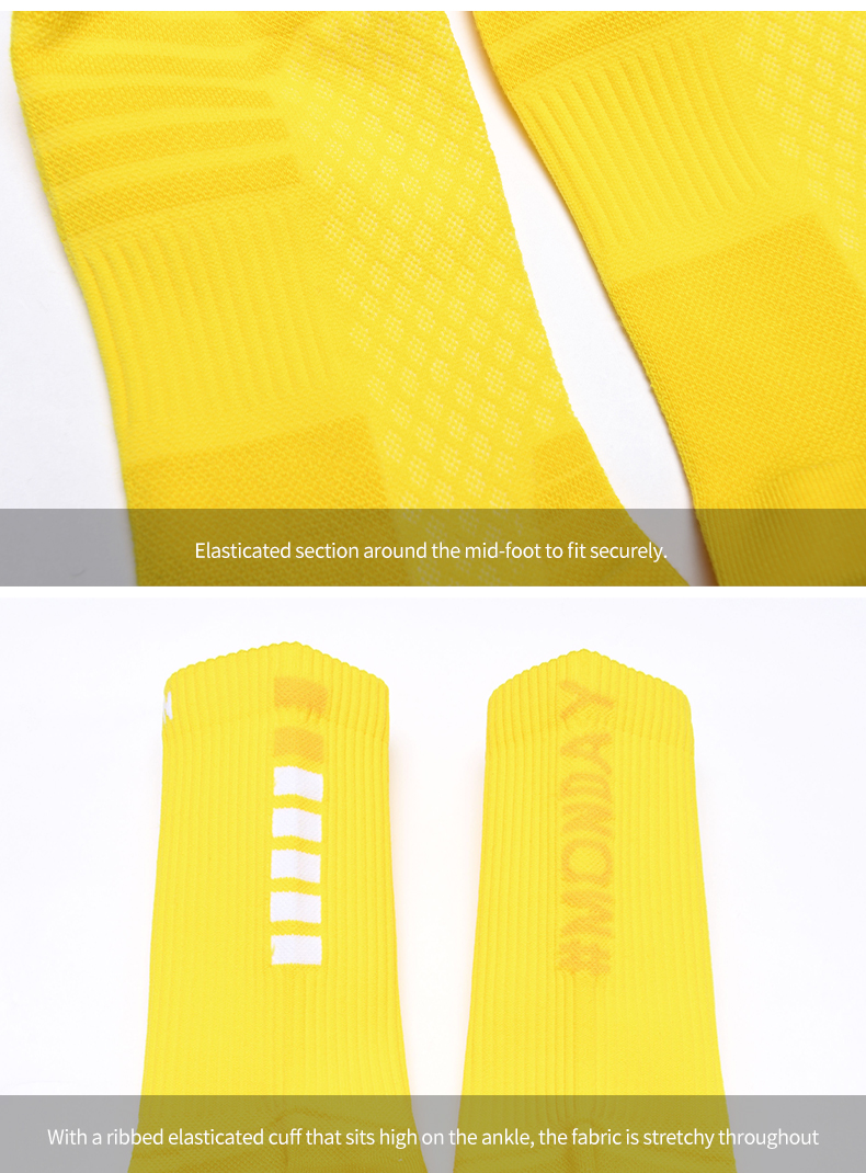 elasticated around mid-foot