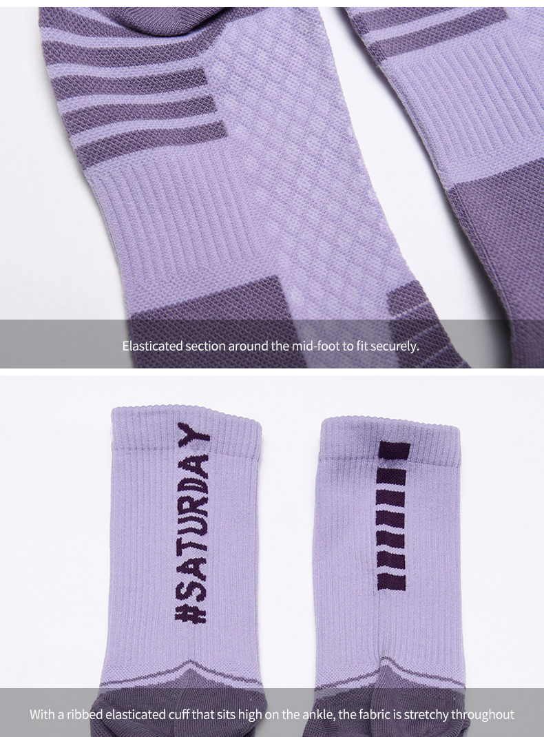 elasticated around mid-foot