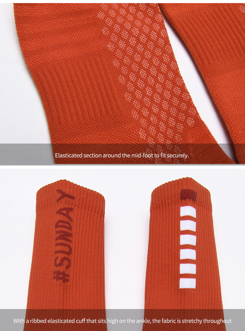 elasticated around mid-foot