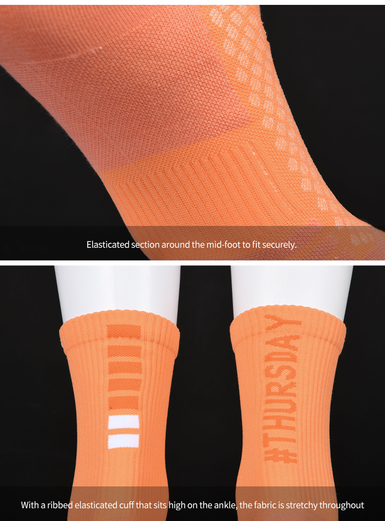 elasticated around mid-foot