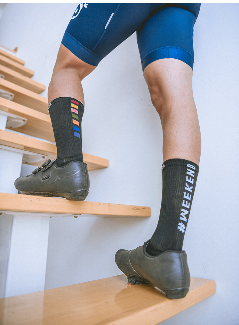 bike socks