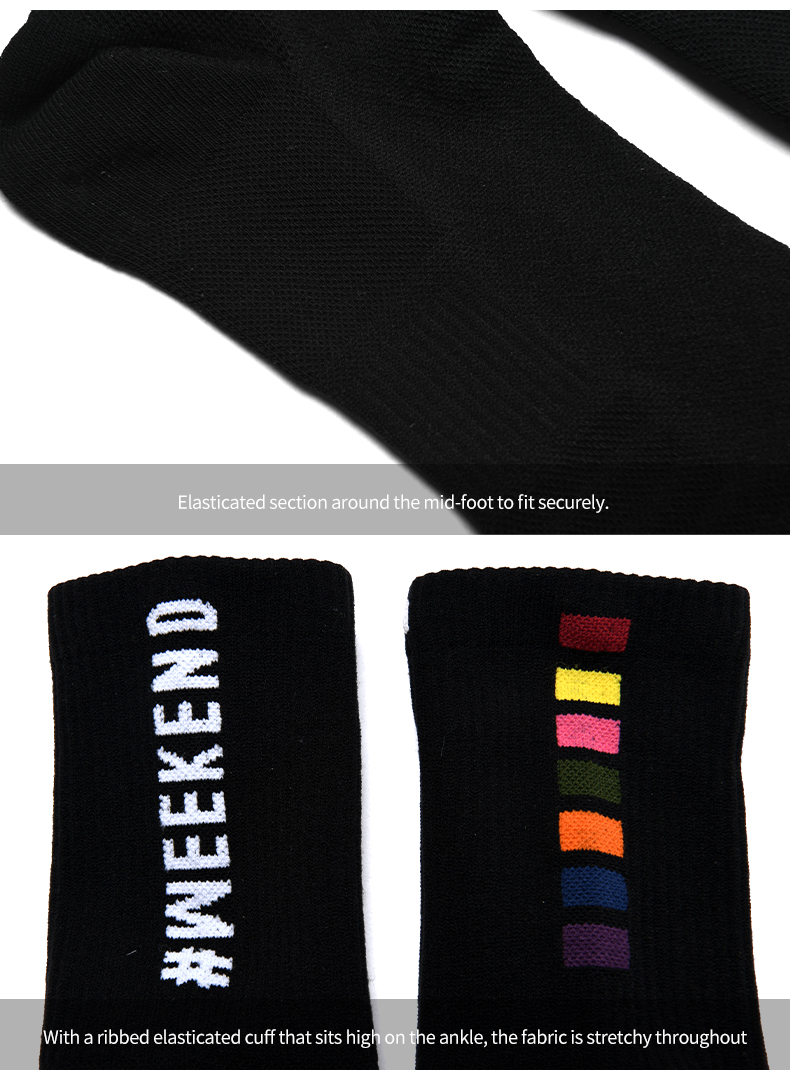 elasticated around mid-foot