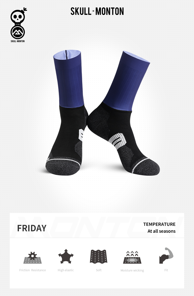 cycling compression socks