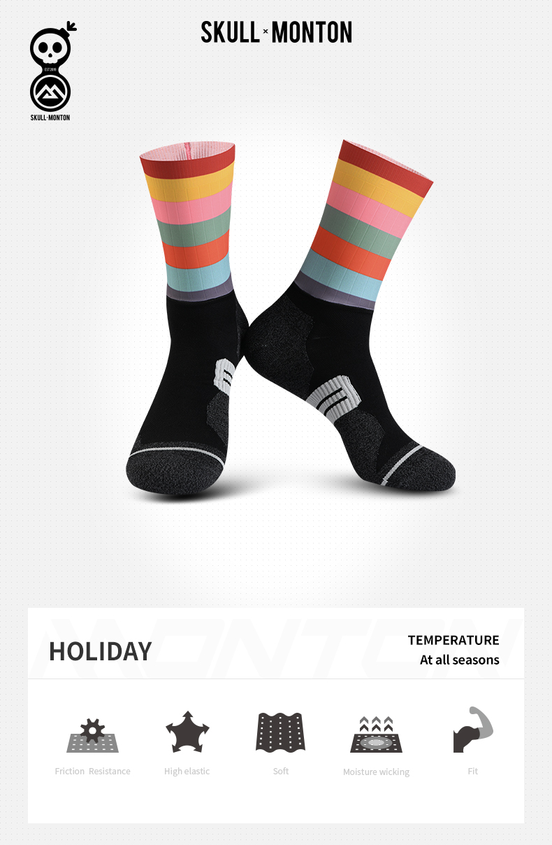 cycling compression socks