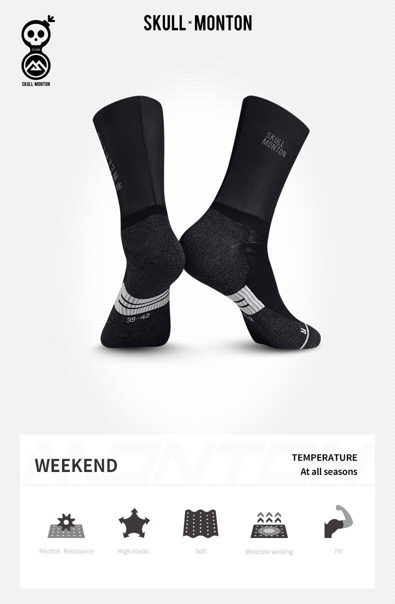 cycling compression socks