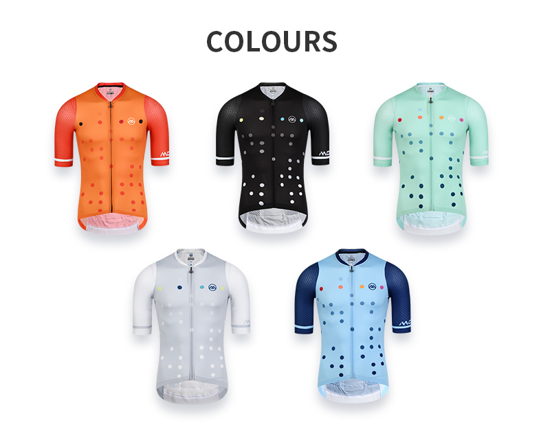 cool cycling clothes