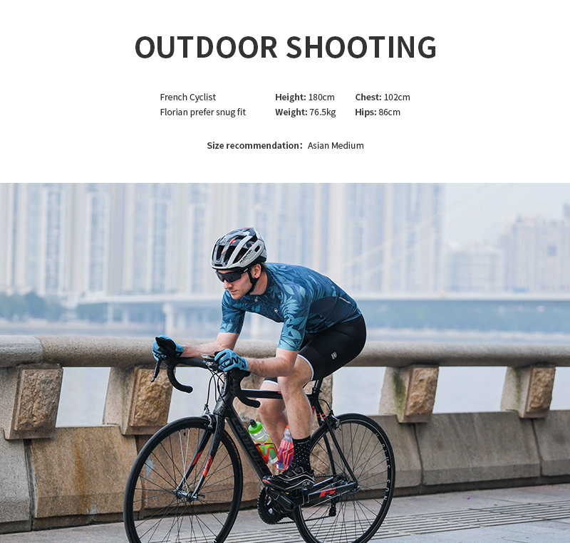 cycling jersey full zip