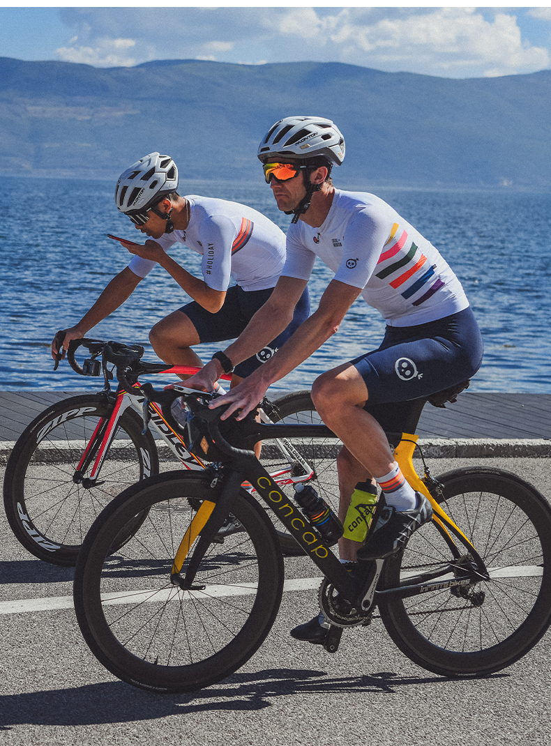 summer cycling jersey