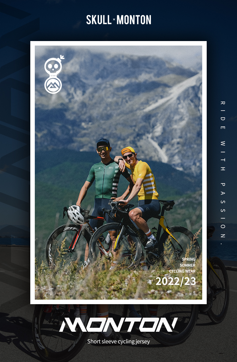 cycling jersey