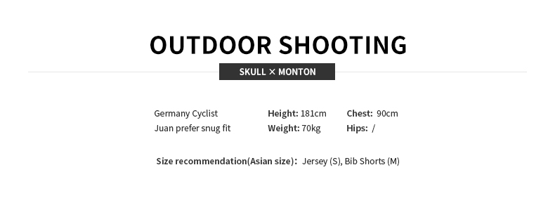 model size recommendation