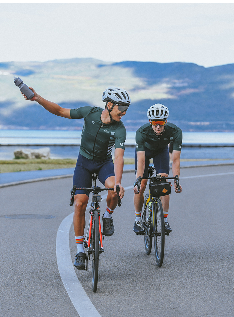 summer cycling jersey