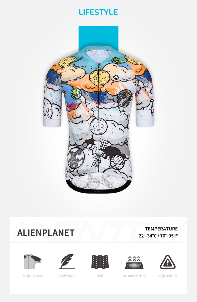 cycling jersey