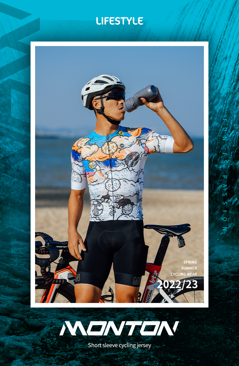 bike jersey