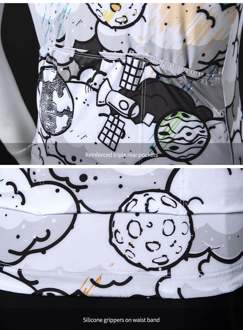 back pockets and waist band