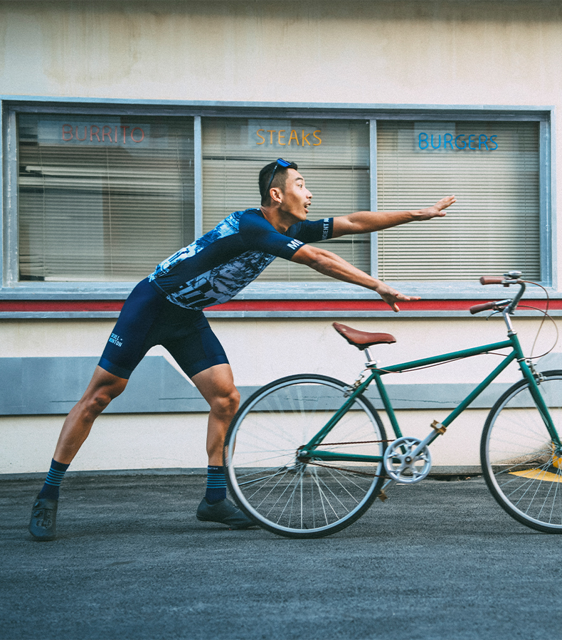 best hot weather cycling jersey