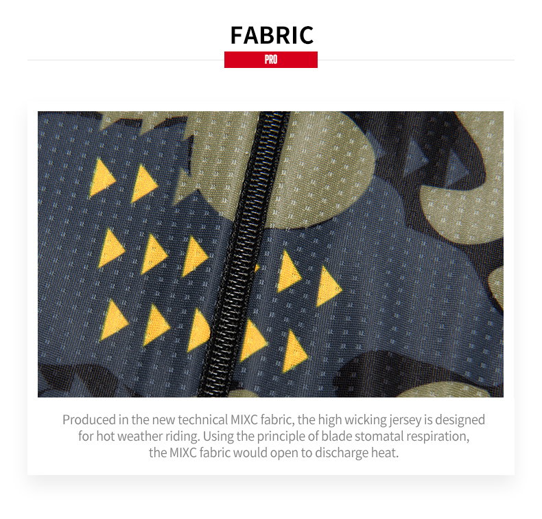 fabric features